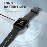 Men's Smart Watch: Bluetooth, Alexa, Heart Rate & More