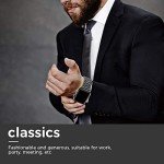 Stylish Metal Band for Apple Watch 49mm-38mm