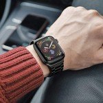 Stylish Metal Band for Apple Watch 49mm-38mm