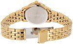 Citizen Gold-Tone Stainless Steel Women's Quartz Watch