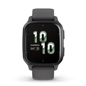 Garmin Venu Sq 2 - Shadow Gray/Slate Watch