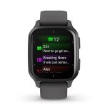 Garmin Venu Sq 2 - Shadow Gray/Slate Watch