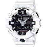 G-Shock Men's Analog-Digital World Time Watch GA-700-7ACR