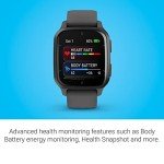 Garmin Venu Sq 2 - Shadow Gray/Slate Watch