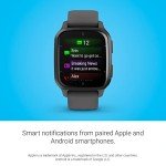 Garmin Venu Sq 2 - Shadow Gray/Slate Watch