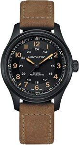 Hamilton Khaki Field Automatic Titanium Watch 42mm