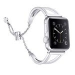 Stylish Stainless Steel Apple Watch Band for Women
