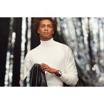 Bulova Men's Sutton Automatic Leather Strap Watch