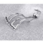 Stylish Stainless Steel Apple Watch Band for Women