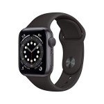 Apple Watch Series 6 GPS 40mm - Space Gray