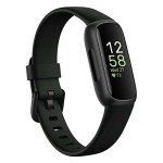 Fitbit Inspire 3 Activity Tracker - Black/Midnight Zen