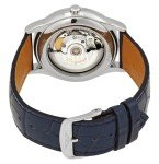 Longines Blue Leather Classic Watch L4.899.4.92.2