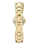 Anne Klein Women's Crystal-Accented AK/1046CHCV Watch