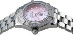 TAG Heuer Aquaracer Diamond Pink Dial Watch