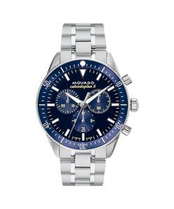 Movado Heritage Calendoplan Men's Luxury Watch