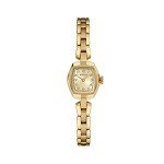 Bulova Classic Gold Tone Mini Quartz Watch