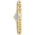 Bulova Classic Gold Tone Mini Quartz Watch