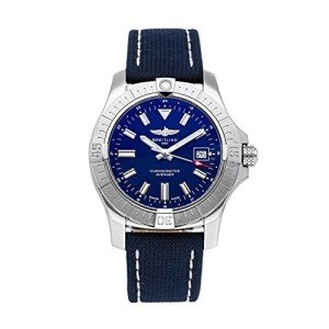 Breitling Avenger 43 Blue Dial Men's Watch