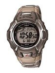 Casio G-Shock Tough Solar Stainless Steel Sport Watch