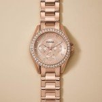 Fossil Riley Women's Stainless Steel Watch ES2811