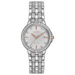 Citizen Eco-Drive Women's Classic Crystal Watch