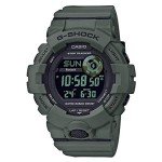 Casio G-Shock Green Power Trainer Watch for Men