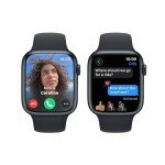 Apple Watch Series 9 45mm Midnight Aluminum