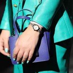 Armitron Women's Two-Tone Crystal Bracelet Watch