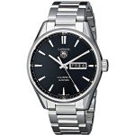 TAG Heuer Silver Stainless Steel Men's Watch