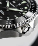 Hamilton Khaki Navy Scuba Automatic Watch - 43mm