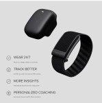 WHOOP 4.0 Fitness Tracker with 12-Month Subscription