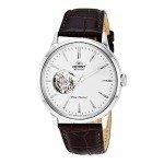 Orient Bambino Open Heart Automatic Dress Watch