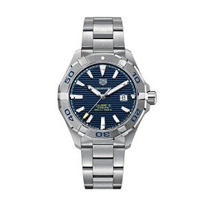 Tag Heuer Aquaracer Men's Automatic Blue Watch