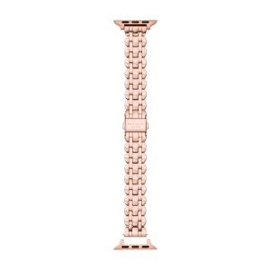Kate Spade Rose Gold Stainless Steel Apple Watch Band