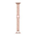 Kate Spade Rose Gold Stainless Steel Apple Watch Band