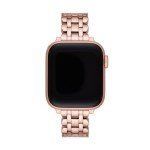 Kate Spade Rose Gold Stainless Steel Apple Watch Band