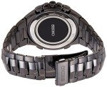 SEIKO Coutura Radio Sync Solar Chronograph Watch