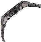 SEIKO Coutura Radio Sync Solar Chronograph Watch