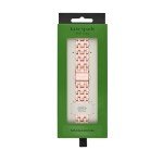 Kate Spade Rose Gold Stainless Steel Apple Watch Band