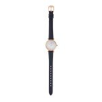 Fossil Women's Carlie Mini Silver Quartz Watch