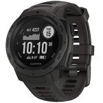 Garmin Instinct GPS Smart Watch - Graphite