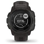 Garmin Instinct GPS Smart Watch - Graphite