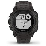 Garmin Instinct GPS Smart Watch - Graphite