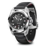 Victorinox I.N.O.X. Automatic Black Rubber Watch