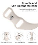 15 Pack Apple Watch Bands for Women - Silicone