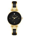 Anne Klein Women's Diamond Dial Bangle Watch