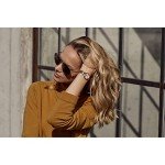 Citizen Eco-Drive Ladies' Classic Leather Watch