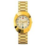 Rado DiaStar Automatic Watch with Stainless Steel Band