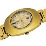 Rado DiaStar Automatic Watch with Stainless Steel Band