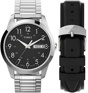 Timex Men's South Street Sport Watch Box Set